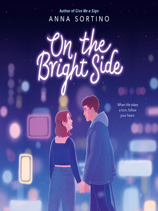 Title details for On the Bright Side by Anna Sortino - Wait list